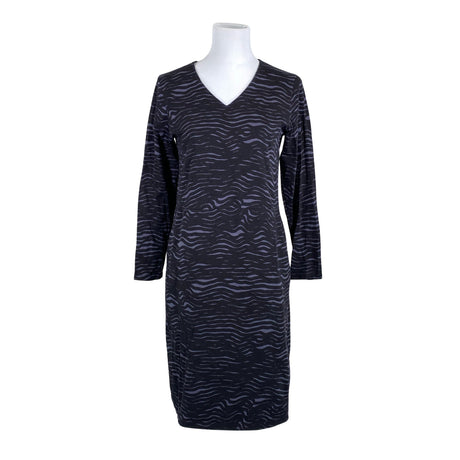 Unisex Nanso - Tricot dress, size 38 - Black ()