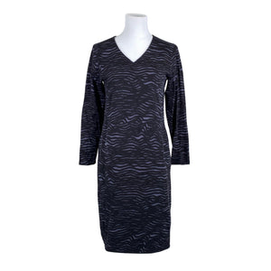 Unisex Nanso - Tricot dress, size 38 - Black (1)