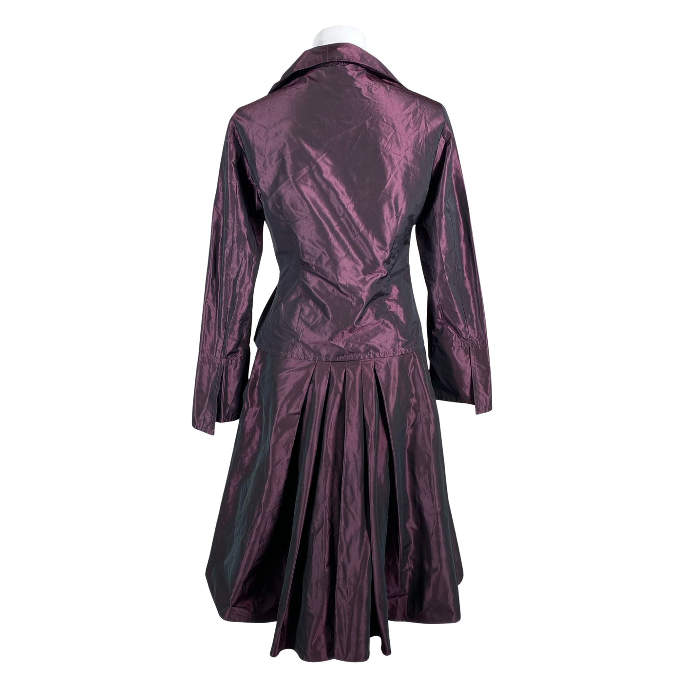 Unisex Ril's - Suit set, size 36 - Violet (2)