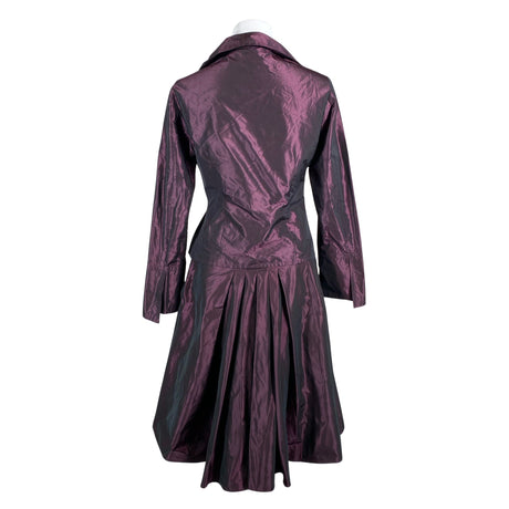Unisex Ril's - Suit set, size 36 - Violet (2)