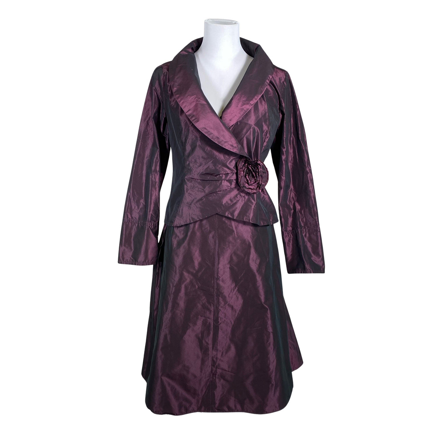 Unisex Ril's - Suit set, size 36 - Violet (1)