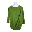 Unisex COS - Tricot shirt, size 36 - Green ()