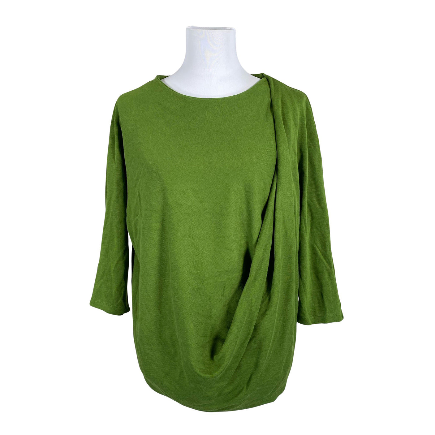 Unisex COS - Tricot shirt, size 36 - Green (1)