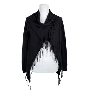 Unisex Tom Tailor - Cardigan, size 36 - Black (1)