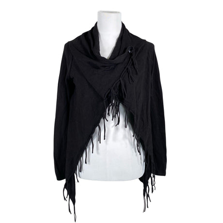 Unisex Tom Tailor - Cardigan, size 36 - Black ()