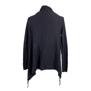 Unisex Tom Tailor - Cardigan, size 36 - Black (2)