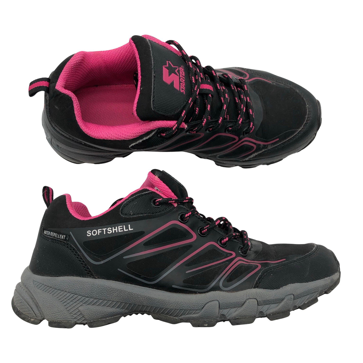 Unisex Starter - Sneakers, size 38 - Black (1)