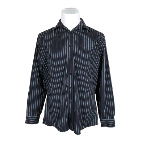 Unisex Jack's - Collared shirt, size L - Black ()