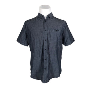 Unisex Tokyo Laundry - Collared shirt, size XL - Blue (1)