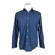 Unisex Jack & Jones - Collared shirt, size XL - Blue ()