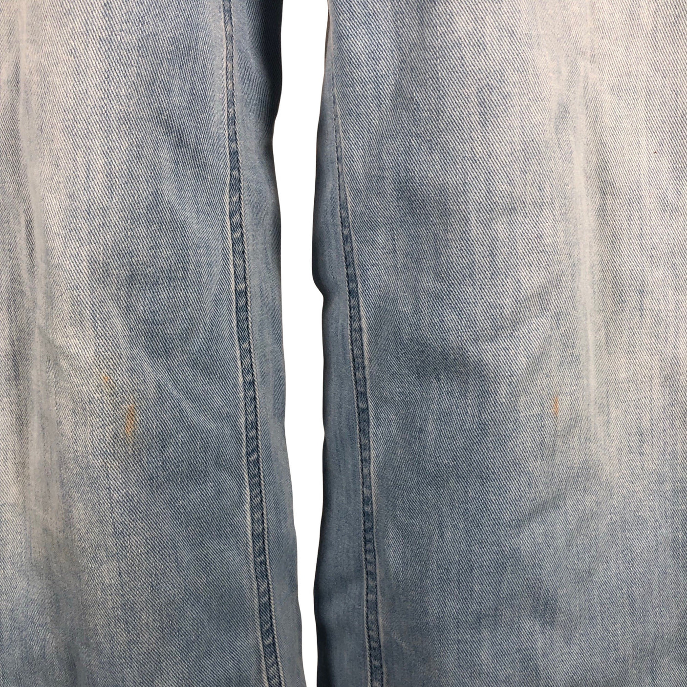 Unisex Mos Mosh - Jeans, size W26 - Light blue (3)