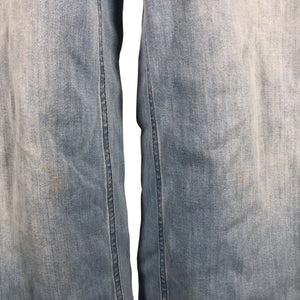 Unisex Mos Mosh - Jeans, size W26 - Light blue (3)