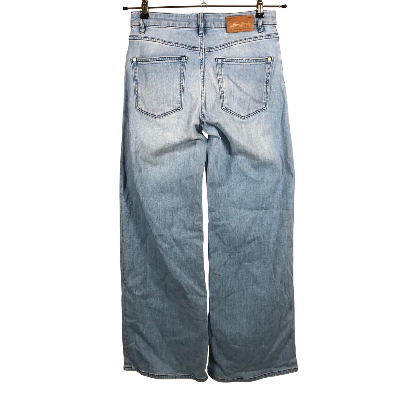 Unisex Mos Mosh - Jeans, size W26 - Light blue (2)