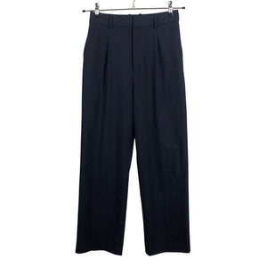 Unisex Uniqlo - Straight leg trousers, size 36 - Blue (1)