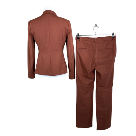 Unisex Tiger of Sweden - Suit set, size 36 - Brown (2)