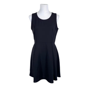 Unisex Uniqlo - Dress, size 38 - Black (1)