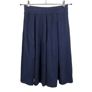 Unisex Anna Field - Tricot skirt, size 38 - Blue (1)