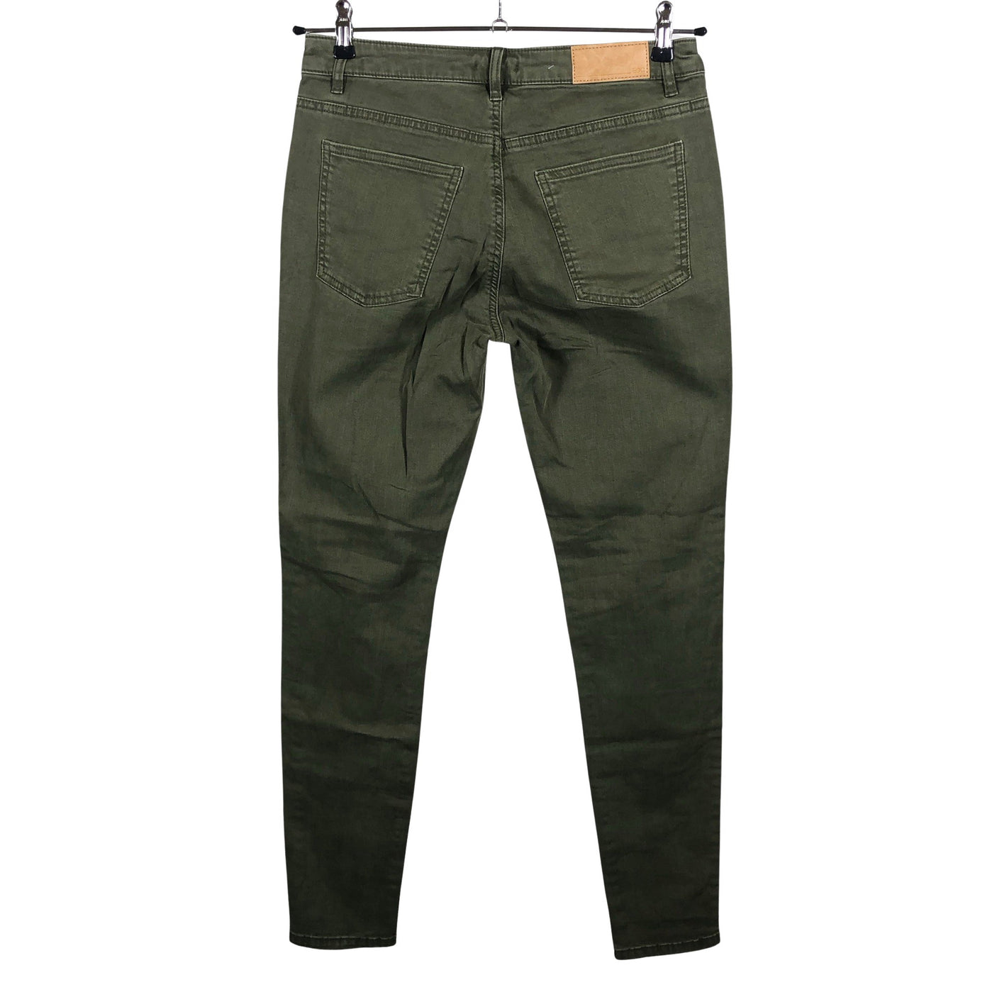 Unisex Esprit - Jeans, size 38 - Green (2)