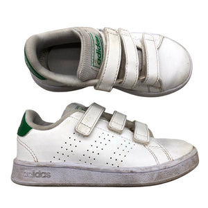 Unisex Adidas - Casual sneakers, size 28 - White (1)