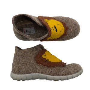 Unisex SuperFit - Sisejalanõud, suurus 26 - Pruun