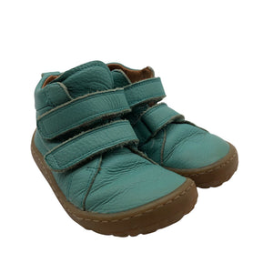Unisex Froddo - Walking shoes, size 24 - Green (2)