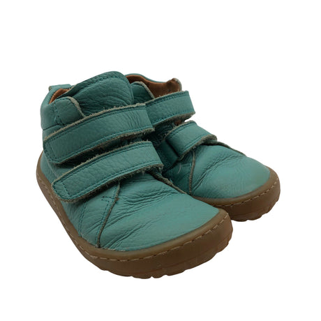 Unisex Froddo - Walking shoes, size 24 - Green (2)