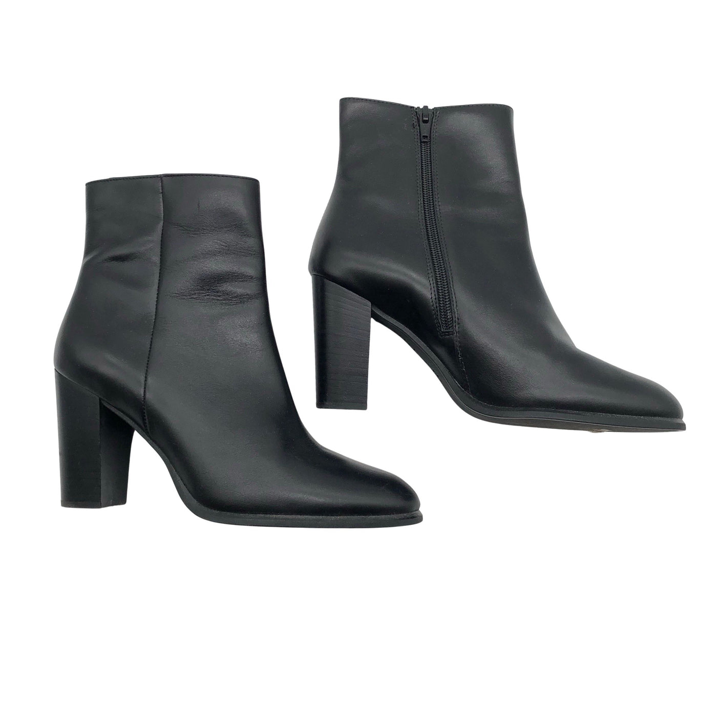 Unisex Unisa - Ankle boots, size 39 - Black (1)