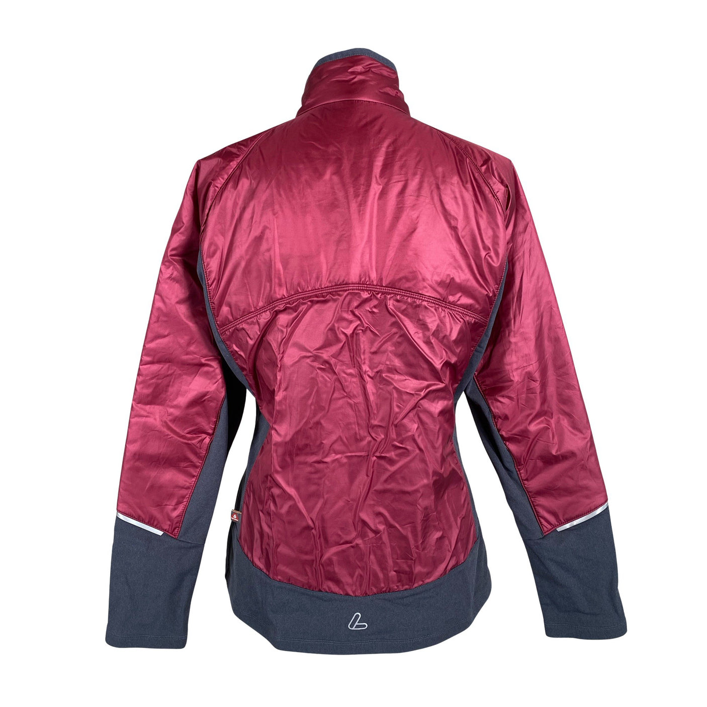 Unisex Löffler - Sports jacket, size 40 - Red (2)