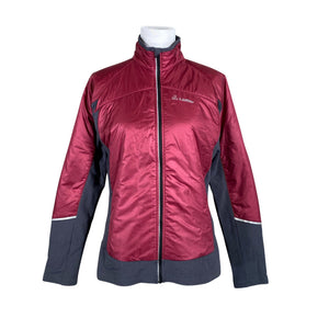 Unisex Löffler - Sports jacket, size 40 - Red (1)