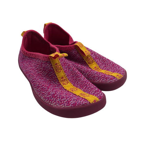 Unisex Affenzahn - Casual sneakers, size 25 - Violet (2)