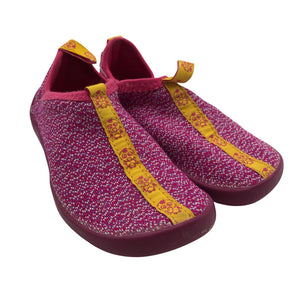 Unisex Affenzahn - Casual sneakers, size 26 - Violet (2)