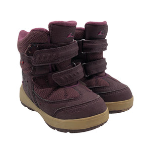 Unisex Viking - Winter shoes, size 24 - Violet (2)