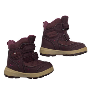 Unisex Viking - Winter shoes, size 24 - Violet (1)