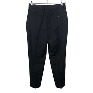 Unisex Ivo Nikkolo - Straight leg trousers, size 42 - Black (2)