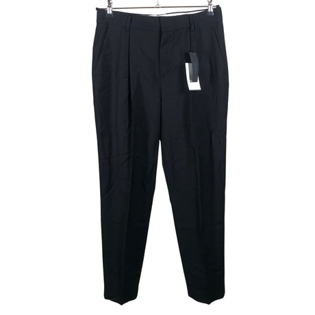 Unisex Ivo Nikkolo - Straight leg trousers, size 42 - Black ()