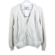 Unisex NOSH - Cardigan, size 40 - Natural white ()