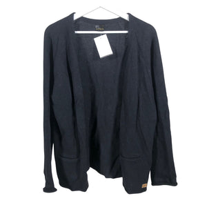 Unisex Pura Finland - Cardigan, size 40 - Black (1)