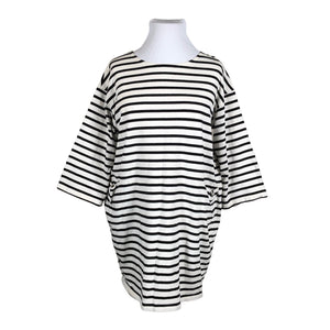 Unisex Nanso - Tricot dress, size 44 - Natural white (1)