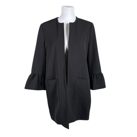 Unisex Cut & Pret - Jacket, size 40 - Black ()