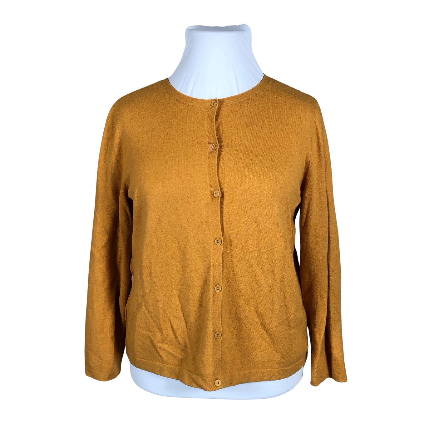 Unisex Marc O'Polo - Cardigan, size 42 - Yellow (1)