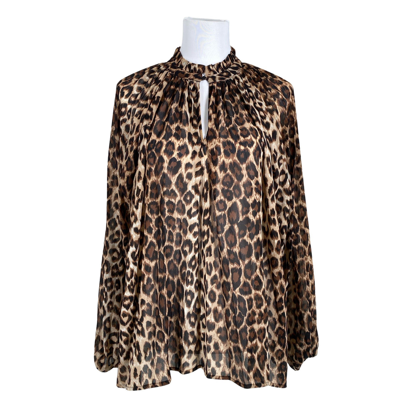 Unisex Second Female - Blouse, size 40 - Brown (1)