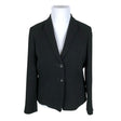 Unisex Ril's - Jacket, size 42 - Black ()