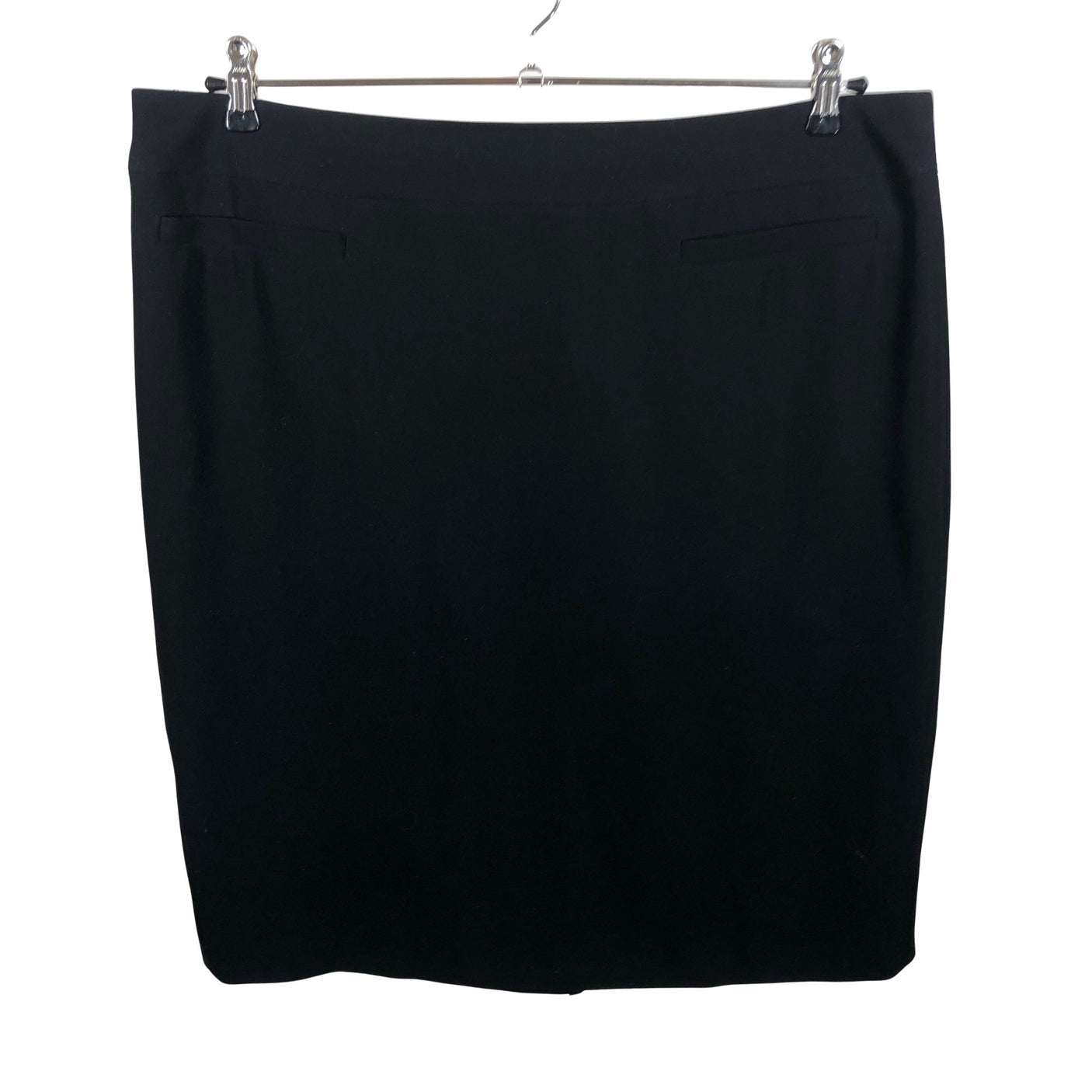 Unisex Gerry Weber - Pencil skirt, size 46 - Black (1)
