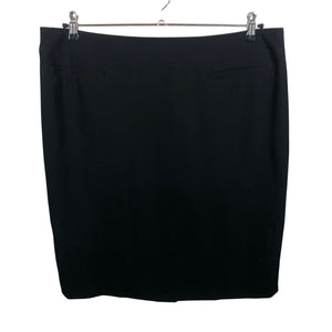 Unisex Gerry Weber - Pencil skirt, size 46 - Black (1)