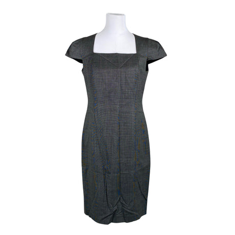 Unisex Ril's - Sheath dress, size 38 - Gray ()