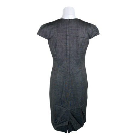 Unisex Ril's - Sheath dress, size 38 - Gray (2)