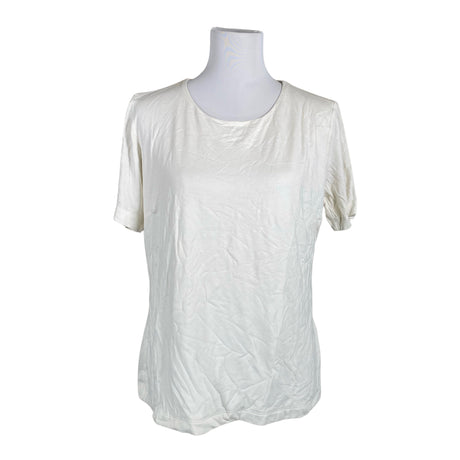 Unisex Voglia - T-shirt, size 40 - Natural white ()