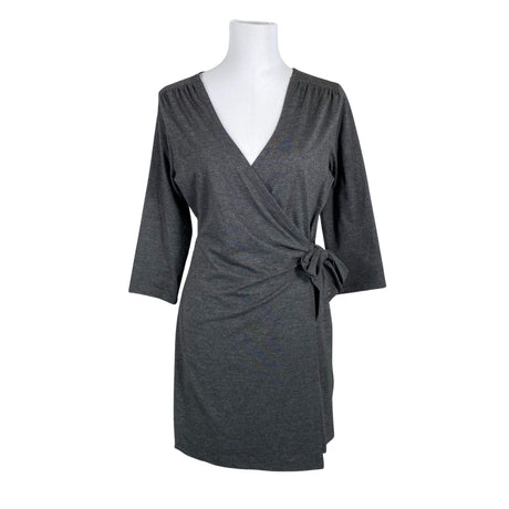 Unisex Aventura - Tricot tunic, size 38 - Gray ()