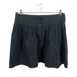 Unisex Rut m.fl - Fabric skirt, size 40 - Black ()