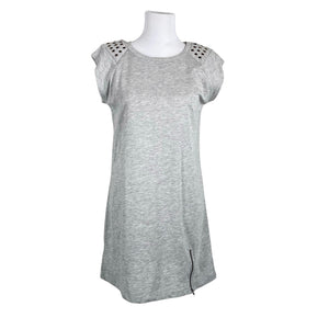 Unisex Zoey m. - Sweatshirt dress, size 40 - Gray (1)